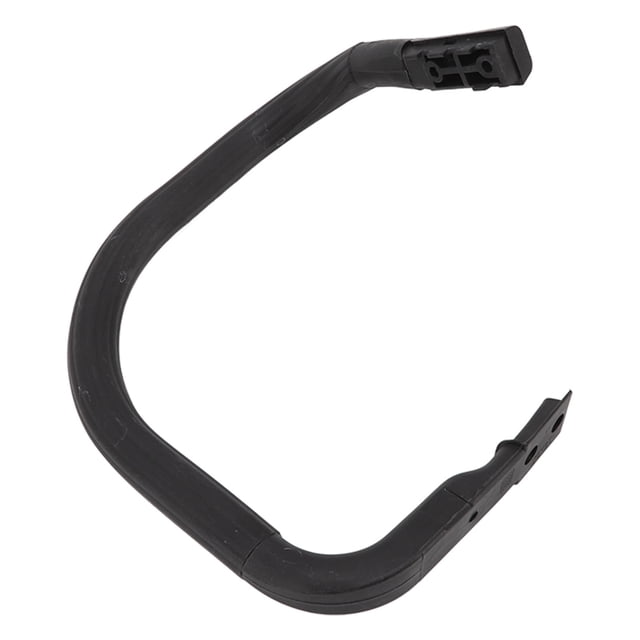 Chain Saw Handle Accessory, Standard Design Stable Performance Durable High Accuracy ABS Curved Design Chainsaw Front Handle For MS240 160