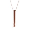 thumbnail image 4 of Breathlace-collar antitabaco Calm Harmony para la ansiedad, de acero inoxidable, para respirar con cuidado, Nec G2Y6, 4 of 4