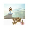 thumbnail image 2 of 130pcs Natural Sandalwood, Agarwood And Wormwood Tower Incense Sticks For Aromatherapy In Home, Bathroom And Toilet, 2 of 5