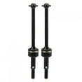 thumbnail image 4 of Filfeel RC Transmission Shaft, Metal RC Drive Shaft, For RC 1/10 Model Car RC Crawler Car, 4 of 8
