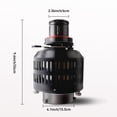 thumbnail image 2 of Accesorio de proyector Lapgood Bowens Mount para luz LED, 2 of 7