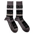 thumbnail image 1 of AC/DC  Adult Back In Black Ankle Socks, 1 of 2