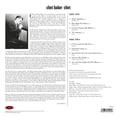thumbnail image 2 of Chet Baker - Chet (180gm Vinyl) - Music & Performance, 2 of 2