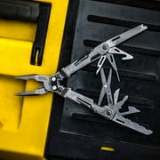 Sog Specialty Knives & Tools Powerpint Bead Blast Multi-Tool, Grey,