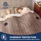 thumbnail image 4 of Manta eléctrica Bedsure King, 229 x 254 cm, doble control, 4 of 9