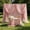 Pink, variant on Sheer Chiffon Wedding Curtain, 78.74 in Polyester Drapery, Sheer Arch Decoration Backdrop for Wedding Ceremony, Party Chair Ornament, Black