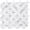 Carrara White, variant on 10-Sheet Peel and Stick Backsplash Waterjet Tile, 11.2" x 11.2" Green Marble Looks Self Adhesive Wall Tile Stick Backsplash for Kitchen, Bathroom, Fireplace, Shower