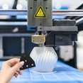 thumbnail image 4 of GOOHOCHY Black Aluminum Angle Connector Plates for 3D Printer Frame Reinforcement and Easy to, 4 of 8