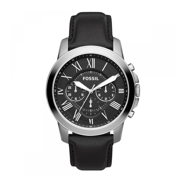 Reloj Fossil FS4812IE Negro