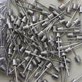 thumbnail image 3 of SPRING PARK Standard Metal Pump Needle - Ball Pump Inflation Needles Pack of 10 - Inflate Pump Needle for Balls - Pump Needle Adaptor Soccer Football Volleyball Ball, 3 of 7