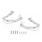 WEISEN - Front Chrome Engine Guard Highway Crash Bar for Indian Scout Sixty Bobber 2015+
