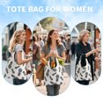 thumbnail image 6 of Duryarhall Reusable Grocery Bags with Storage Pouch Reusable Bulk Shopping Bags Grocery Tote Bags for Beach, Shopping, Travel, 6 of 7