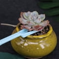 thumbnail image 4 of 16 Pcs Miniature Succulent Hand Tools Garden Flower Plants Transplanting Supplies for Indoor Outdoor Plant Care,Blue, 4 of 8