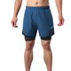 thumbnail image 2 of Shorts para hombre Pantalones cortos 2 en 1 para correr para hombre con bolsillos para toallas, pant Arsuxeo Shorts para hombre, 2 of 7