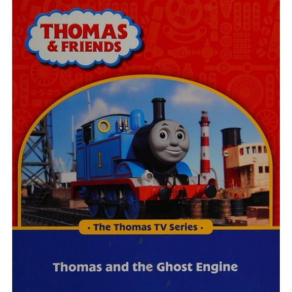 Pre-Owned Thomas and Friends: Ghost 9780603566349 Used