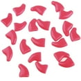 thumbnail image 1 of 20PCS Cat Nail Caps Protective Soft Kitten Paw Caps Cat Claw Covers with Glue, 1 of 10