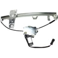 thumbnail image 2 of GRAND CHEROKEE 01-04 FRONT WINDOW REGULATOR RH, Power, w/ Motor, From 3-9-00, 2 of 7