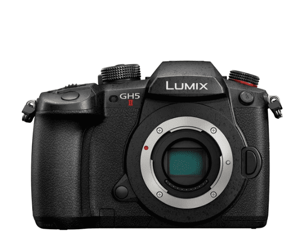 ショット数91369回 Panasonic LUMIX DC-GH5 #1512 Panasonic reveals