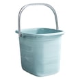 thumbnail image 6 of Clispeed Plastic Bucket with Handle for Home Multipurpose Use, Durable, Assorted Colors, 6 of 8