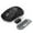 Black PRO, variant on ATTACK SHARK R6 Ultralight 39g Wireless 8K PAW3950MAX Gaming Mouse, Nordic 52840 Chip, DPI up to 42000, 8000Hz Polling Rate, Ice-feeling Coating