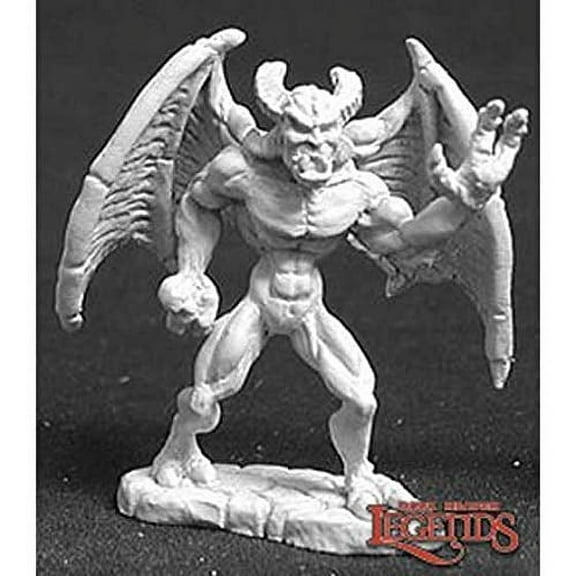 Reaper Miniatures Gargoyle Warrior (02374) New