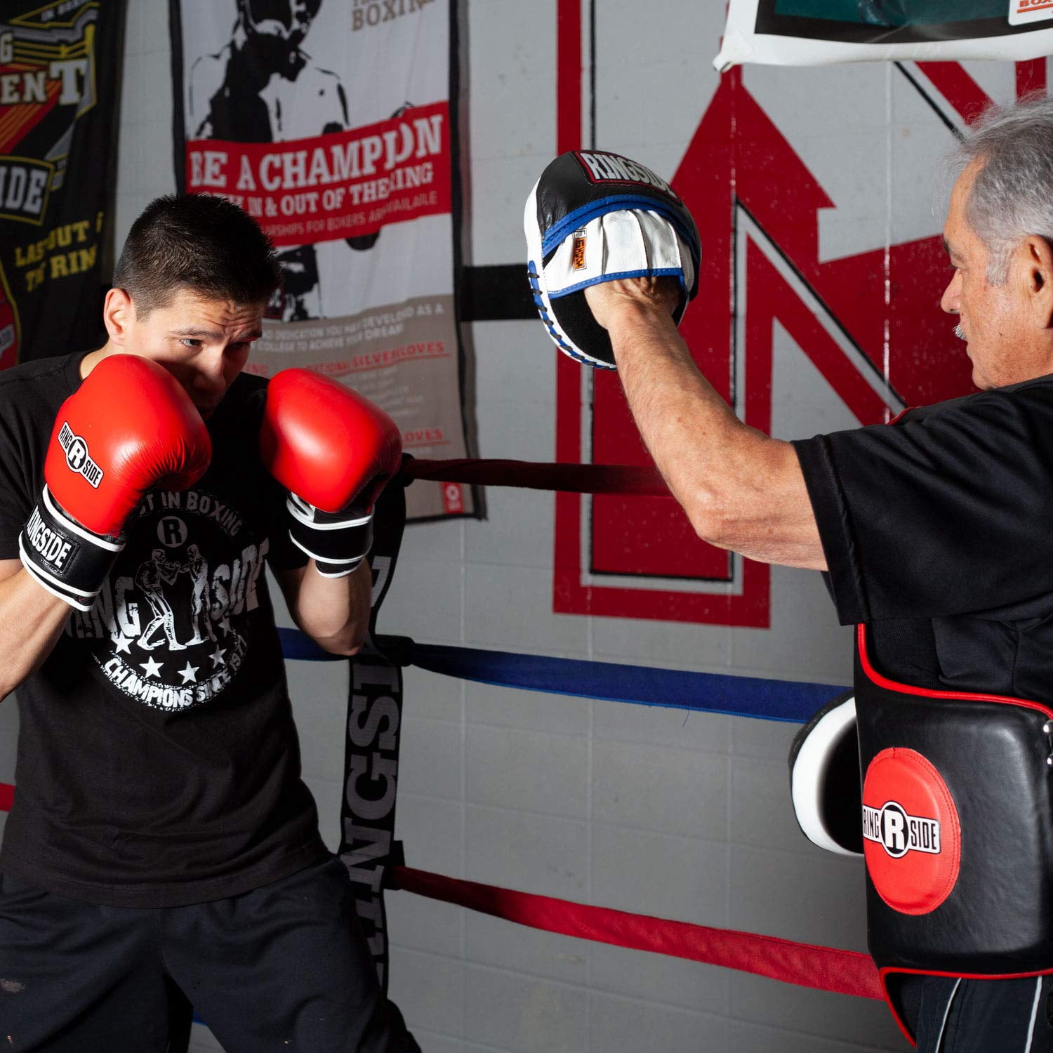 Ringside Gel Shock™ Micro Boxing Mitts