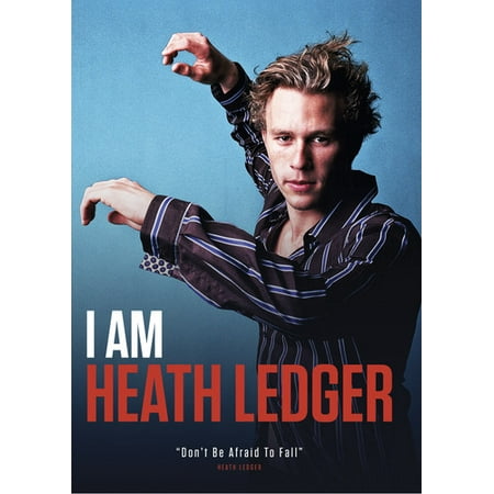 I am Heath Ledger (DVD)