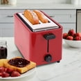 thumbnail image 4 of Courant 2 Slice Toaster, Cool Touch - Red, 4 of 5