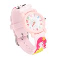 thumbnail image 3 of Waterproof Kids Watches, Simple Numbers Kids Watches 3D  For Christmas Pink, 3 of 8
