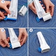 thumbnail image 3 of Rasoir Électrique pour Femmes Rasoir pour Femmes USB Rechargeable Sans Fil Rasoir pour Femmes Étanche Humide et Sec, 3 of 8