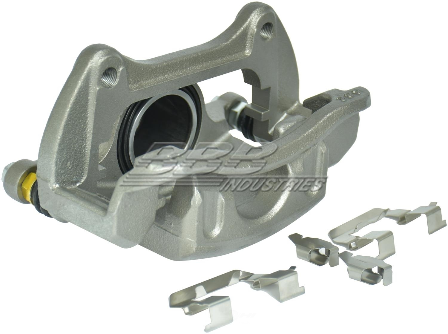 TERREPOWER formerly BBB Industries 99-00877A Reman Caliper w/installation Hardware