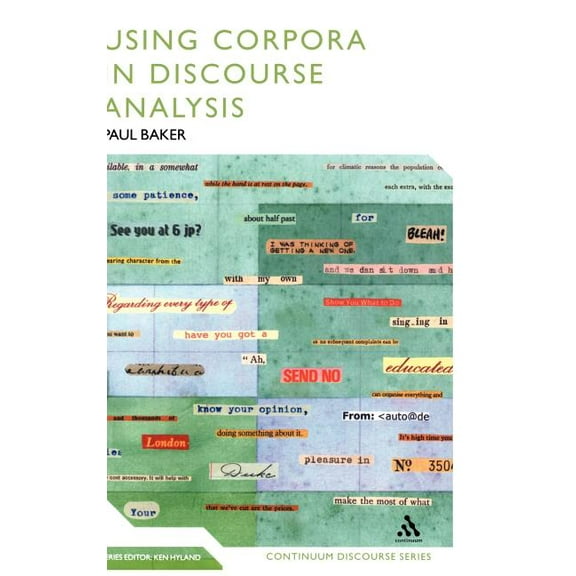 Continuum Discourse Using Corpora in Discourse Analysis, Book 1, (Hardcover)