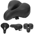 thumbnail image 4 of Cómodo sillín de bicicleta con funda para lluvia para una experiencia de conducción inmejorable Cojín impermeable para asiento de bicicleta, 4 of 8