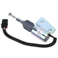 thumbnail image 3 of Shutdown Solenoid Valve, Portable Mini 3991168 DC24V Oil Stop Switch, Industrial Control Components Components For Engine Industrial Supplies, 3 of 8