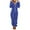 Blue [Mix & Save More] [New Arrivals], variant on Fleece Lined Winter Sleepwear Romper, Women's Long Sleeve Hooded Jumpsuit Pajamas, Warm Casual Lounge Wear, Cozy One Piece Pajama Set, Christmas Gifts for Women | CSEONE,Black L