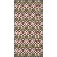 thumbnail image 2 of Safavieh Hampton Corina Geometric Indoor/Outdoor Area Rug, Dark Gray/Rust, 2'7" x 5', 2 of 8