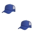 thumbnail image 1 of Gorra de béisbol Qarigey para niño y niña Azul oscuro 2piezas, 1 of 6