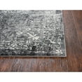 thumbnail image 2 of Rizzy Rugs Panache Area Rug PN6971 Gray Faded Distressed 2' 3" x 7' 7" Rectangle, 2 of 6