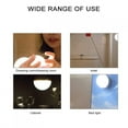 thumbnail image 1 of Mirror Light Bulb, Makeup Light Bulb Adjustable Stepless Dimming Rechargeable With Suction Cup For Bathroom Mirror For Makeup Dressing Table, 1 of 8