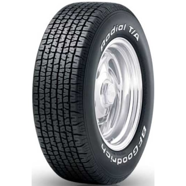 Llanta P255/60R15 BF GOODRICH Radial T/A 102S