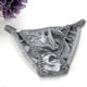 thumbnail image 2 of 2pcs Silk Briefs Women's Thongs Mulberry Silk High Elastic Belts Sexy Bikinis, 2 of 4
