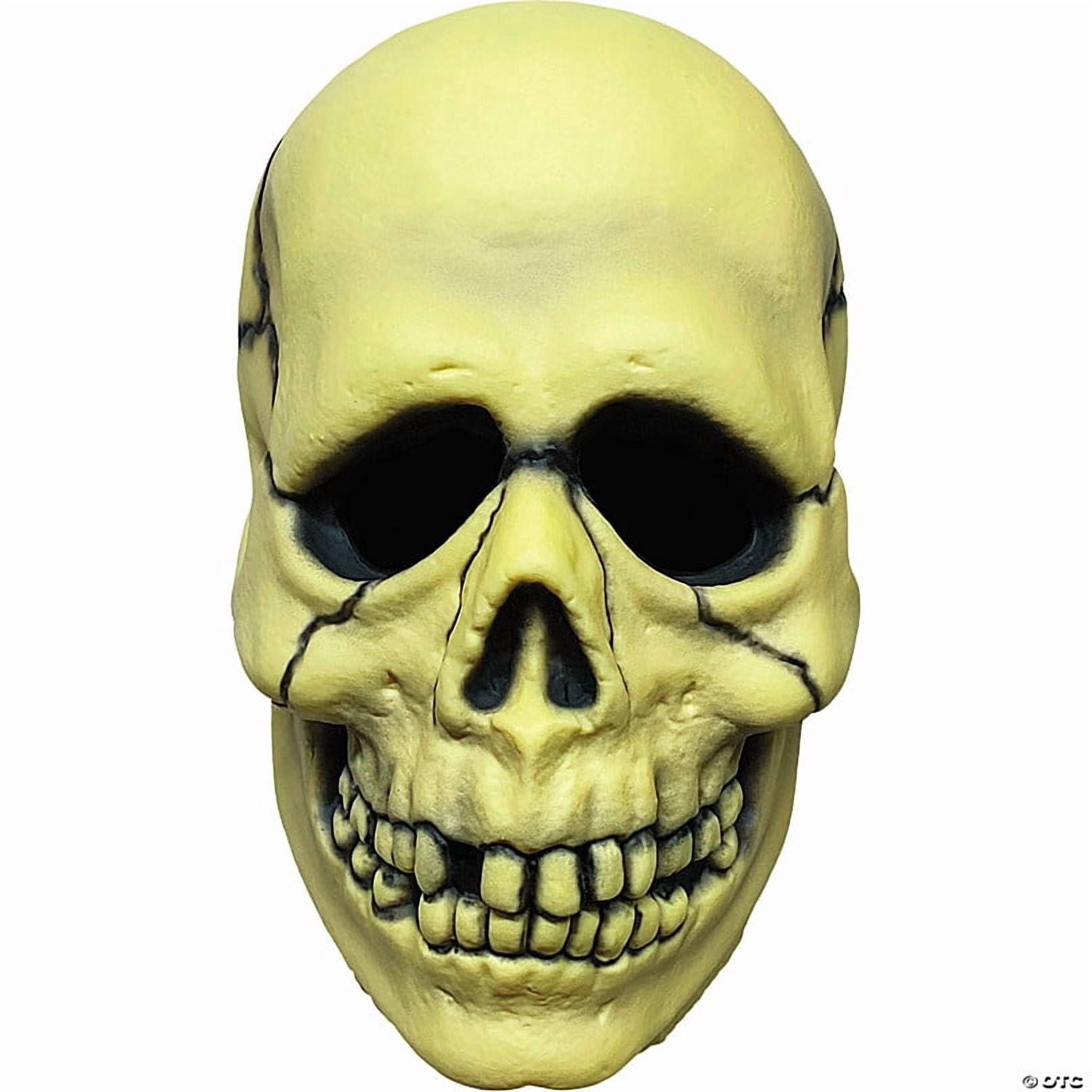 Trick Or Treat Verkleidungsmaske Rob Zombie Deluxe, Produktbild-Vorschau 5