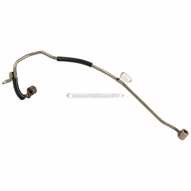 For Mazda Cx 7 07 08 09 10 11 12 New Turbocharger Oil Feed Line Walmart Com Walmart Com