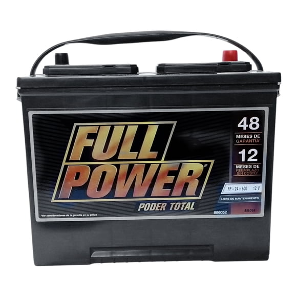 Full Power FP24-600 BCI uso automotriz