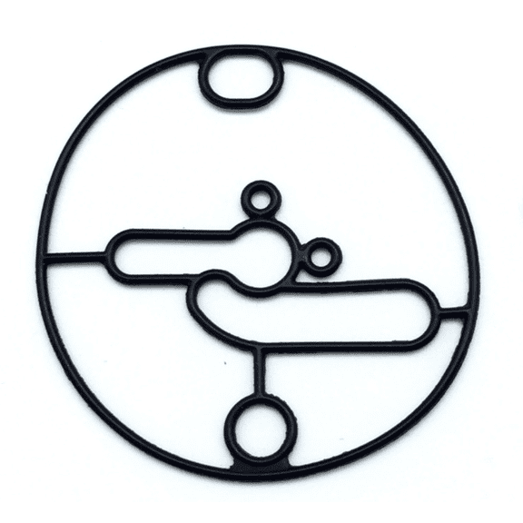 Carburetor Float Bowl Gasket for Nikki Briggs & Stratton 698781 796184 799727