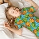 thumbnail image 5 of Balery Pineapple Conjunto de Pijama Infantil de Manga Corta con Estampado – Ropa de Dormir de Algodón Suave-Medium, 5 of 6