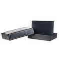 thumbnail image 6 of Tommy Hilfiger Men's 31TL22X063 Genuine Leather Passcase Billfold Wallet Navy, 6 of 7