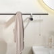 thumbnail image 1 of Manta, manta para sofá, toallas de baño, todo suave, grueso, absorbente, seco, para casa, gimnasio, piscina, yoga, hotel, ducha, toalla grande para baño., 1 of 6