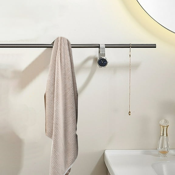 Bath Towels 95% Cotton Soft Absorbent Large Bathroom Towel for Home Gym Pool - Double Stitched Hem Hotel Quality Spa Bath Sheet(Coffee)