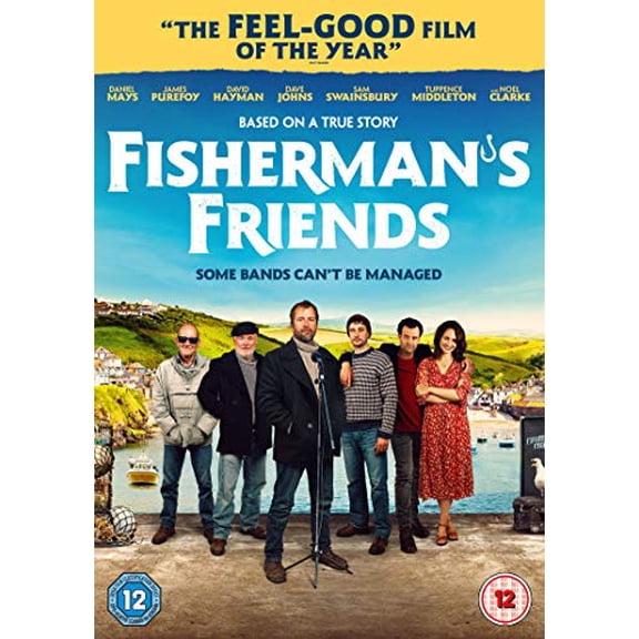 Fisherman's Friends [DVD]